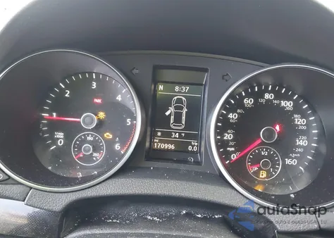 2014 Volkswagen Jetta Sportwagen 2.0L Tdi z USA, uszkodzony, nr VIN 3VWML7AJ4EM620893